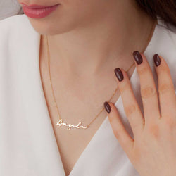 Personalized Name & Photo Jewelry