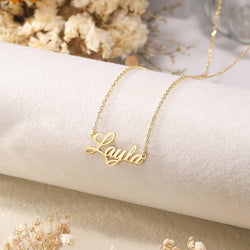 Personalized Name & Photo Jewelry