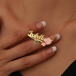 Personalized Name & Photo Jewelry